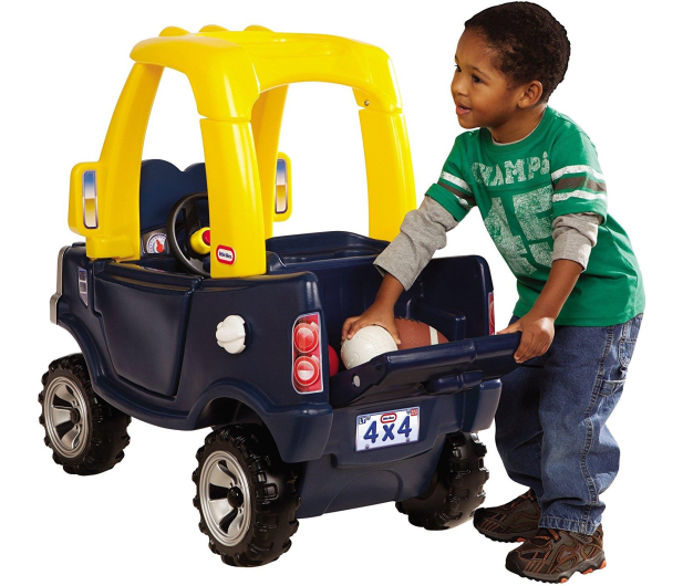 Little Tikes Cozy Coupe Truck Pick up - 421854 - zdjęcie 4